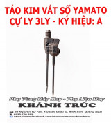[ 3ly ] Táo kim máy vắt sổ YAMATO cự ly 3 ly máy may công nghiệp